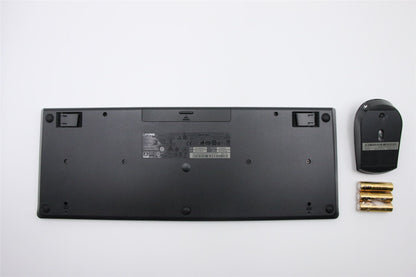 Lenovo ThinkStation M920z M90a P320 Tiny Wireless Keyboard Mouse Französisch 01AH835