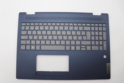 Lenovo Upper Case ASM SPA H 83DS FP CB 5CB1N95097