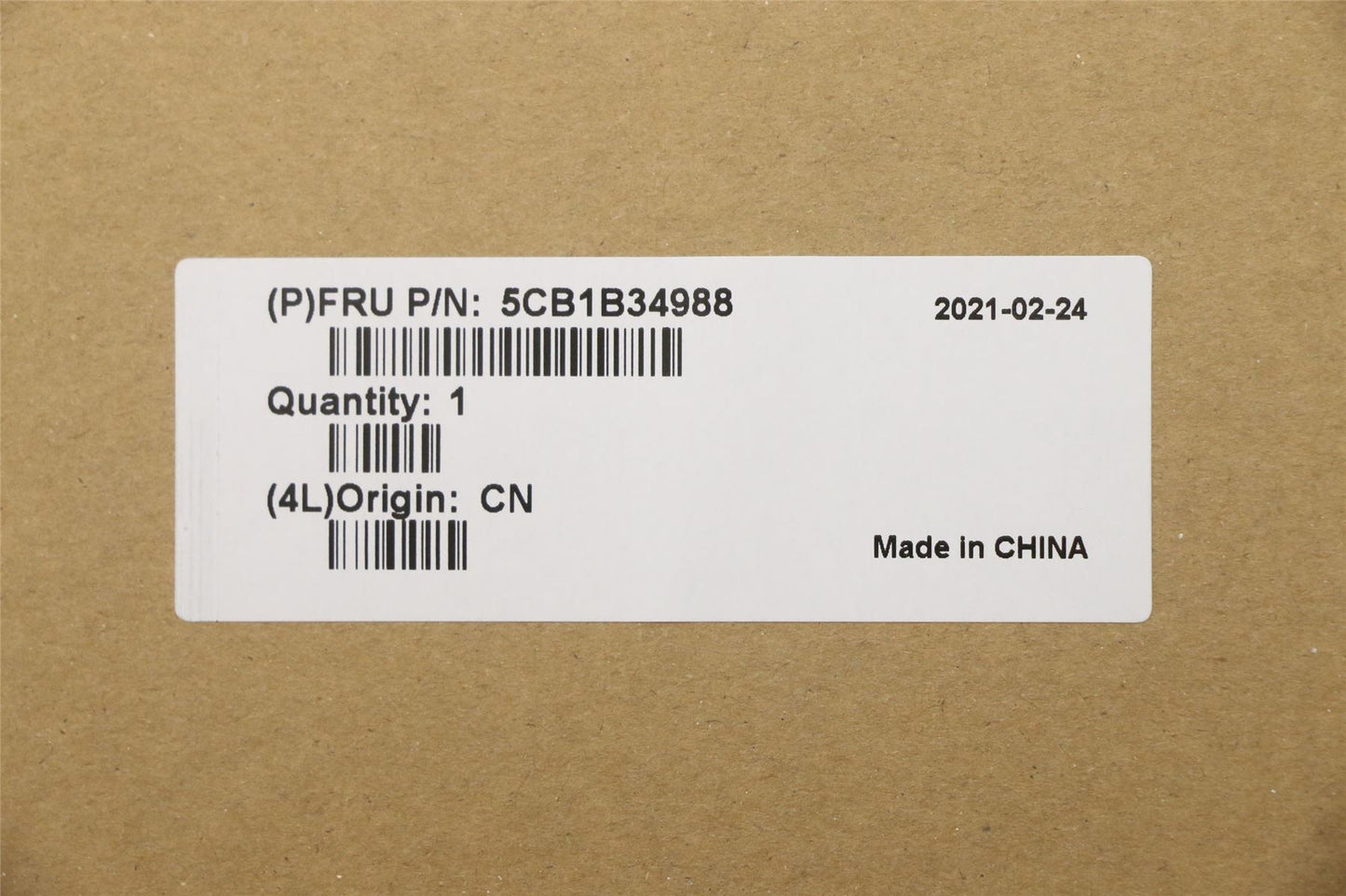 Lenovo ThinkBook 15 G2 ITL Palmrest Cover Touchpad Keyboard Russian 5CB1B34988