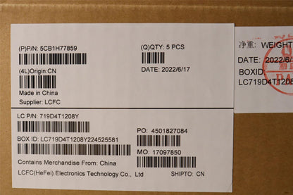 Lenovo IdeaPad 3 15IAU7 3 15ABA7 Palmrest Cover Touchpad Keyboard 5CB1H77859