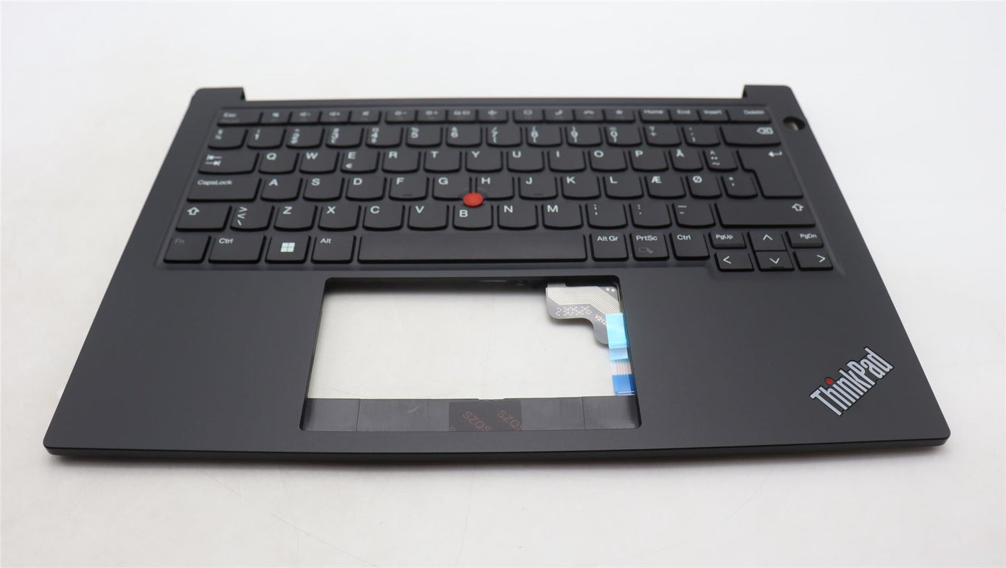 Lenovo MECH_ASM FRU KB CCV DEN UK (SRX) BK 5M11L59673