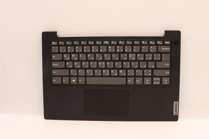 Lenovo V14 G3 IAP V14 G3 ABA Palmrest Cover Touchpad Keyboard Black 5CB1H80150