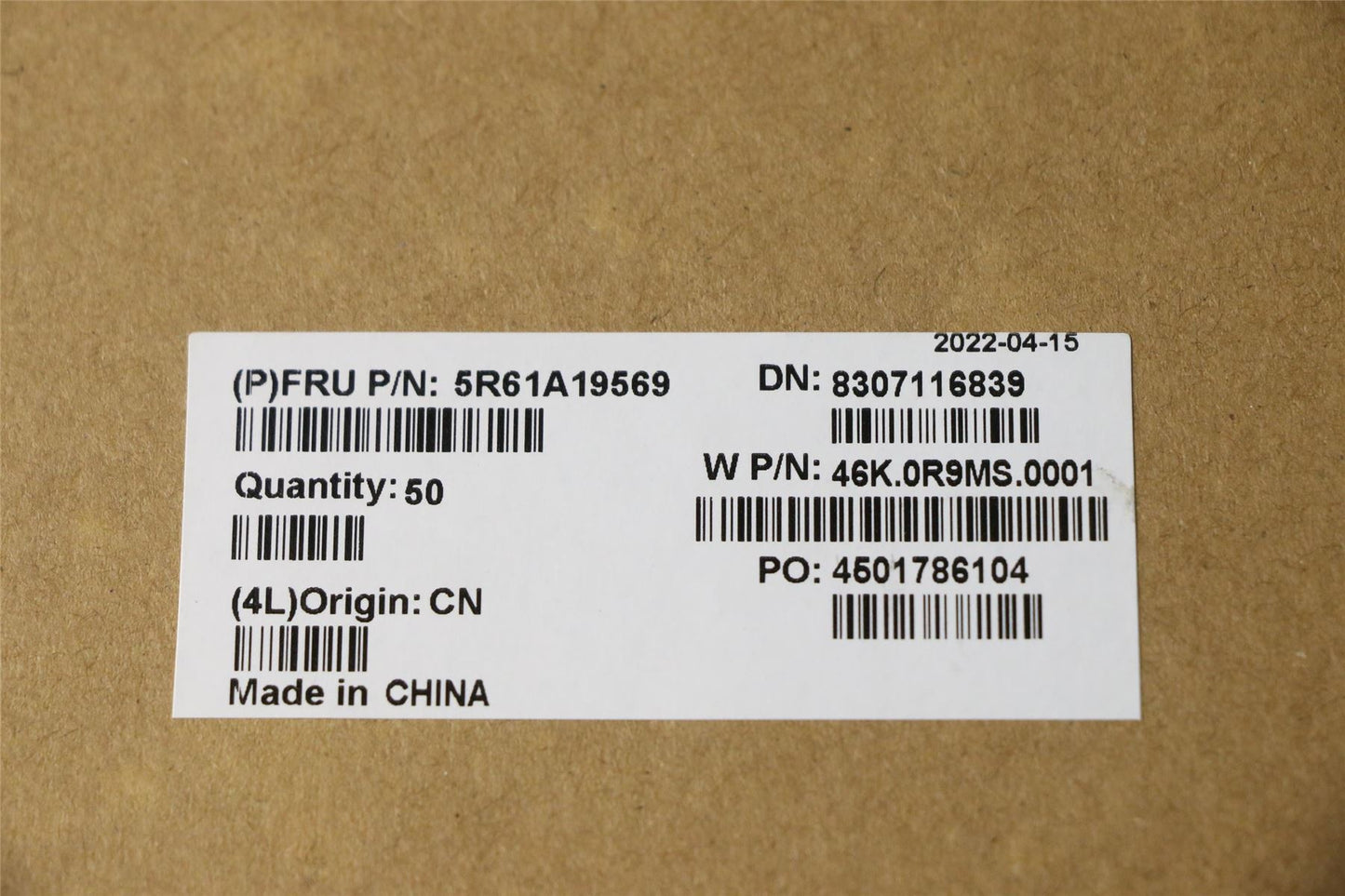 Lenovo RUBBER FRU RUBBER L+R Camera Mic 5R61A19569