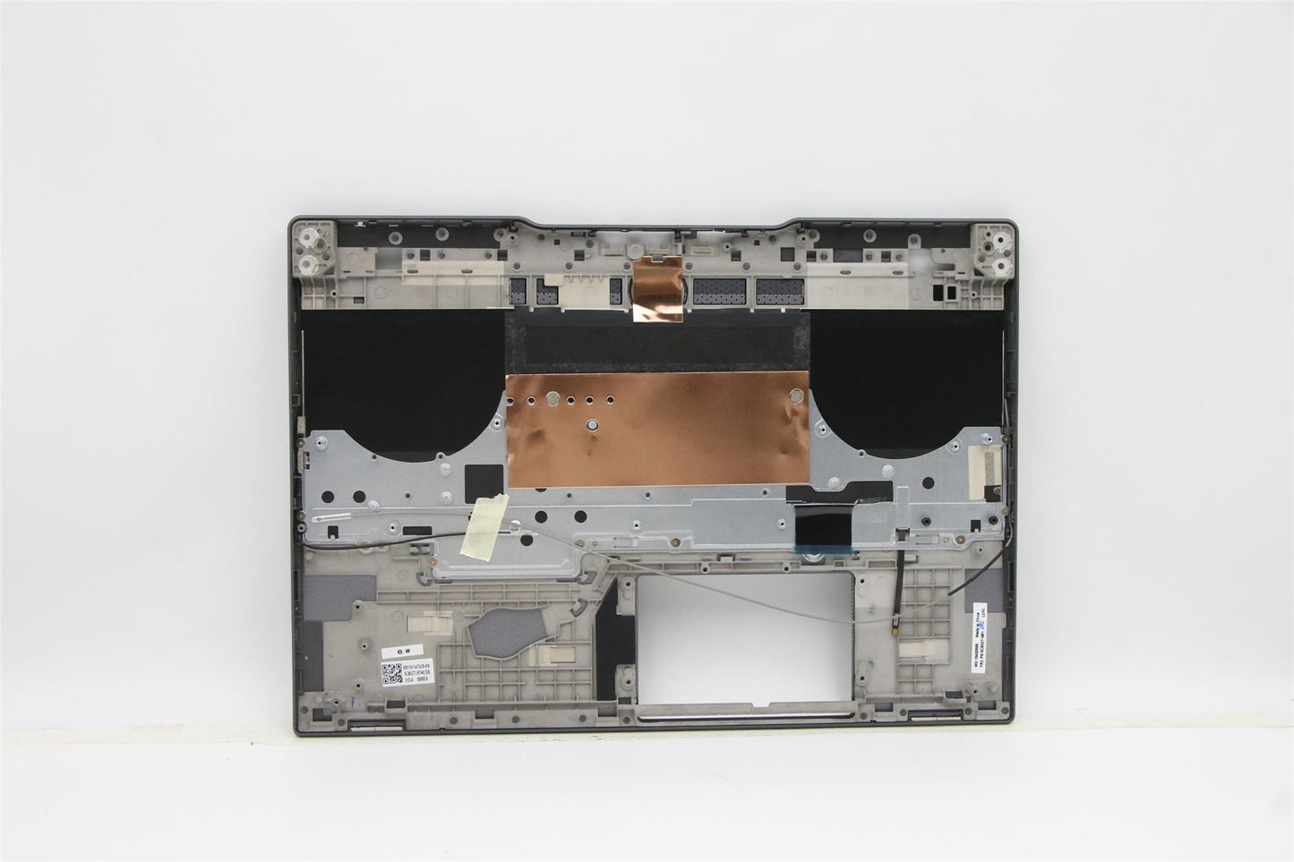Lenovo UpperCaseASM B 82BC BL WH THAI 5CB0Z71961