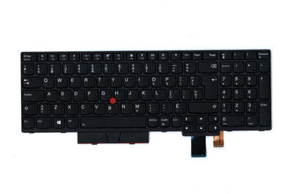 Lenovo Tachi BL KBD,CFR,CHY 01ER543