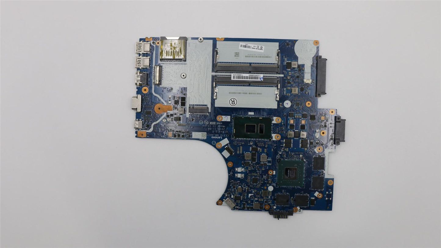 Lenovo i7-7500U,DIS,2GB,NOK,D-TPM LTS 01YR731