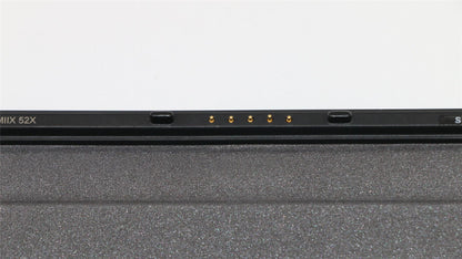 Lenovo Miix 520-12IKB Dock Keyboard Palmrest Touchpad German Grey 5N20N88578