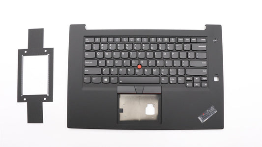Lenovo MECH_ASM KBD+Bzl ASM,US,w/o FPR,LTN 01YU756