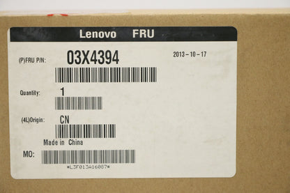 Lenovo to 2 port card Serial PCIe PCI Board 03X4394