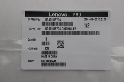 Lenovo Fru,Broadcom SATA 3-drop cable 5C10U58704