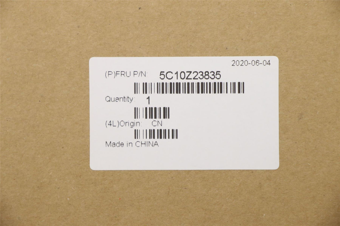 Lenovo ThinkPad L14 s L14 Gen 2 Smart Card Reader Cable 5C10Z23835