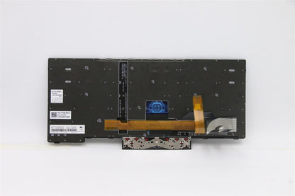 Lenovo ThinkPad P14s 1 P14s 2 T14 1 T14 2 Keyboard Turkish Black 5N20V43783
