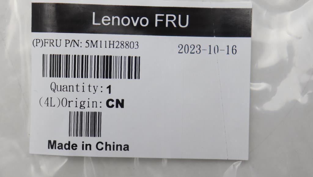 Lenovo MECH_ASM MB Gasket assy 5M11H28803