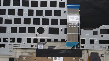 Lenovo Upper Case ASM_EURO ENG L82UGSG_WH 5CB1J32289