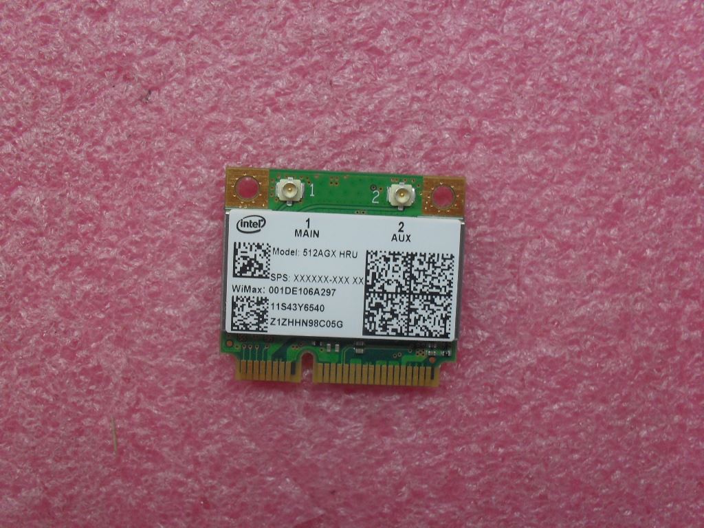 Lenovo FRU EP HMC RUS Board 43Y6541
