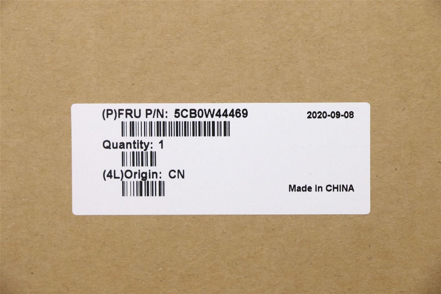 Lenovo Upper Case20RV NFP_MGR_NBL_ LA_SPA 5CB0W44469