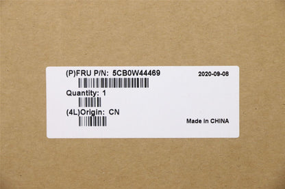 Lenovo Upper Case20RV NFP_MGR_NBL_ LA_SPA 5CB0W44469