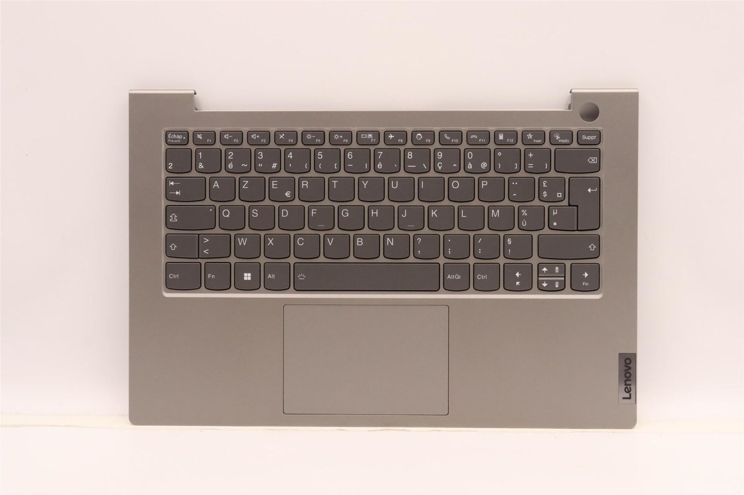 Lenovo ThinkBook 14 G4 ABA Palmrest Cover Touchpad Keyboard French 5CB1H92167