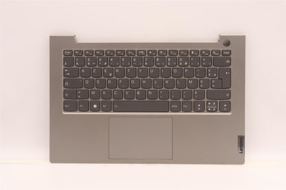 Lenovo ThinkBook 14 G4 ABA Palmrest Cover Touchpad Keyboard French 5CB1H92167