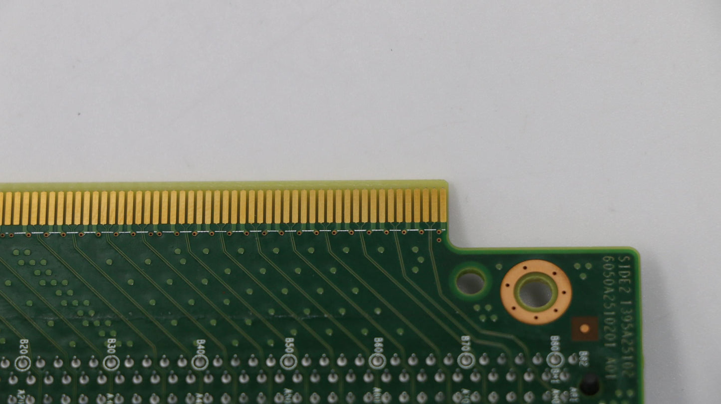 Lenovo MOD,X16 Riser x1 x16 Board 00HV521