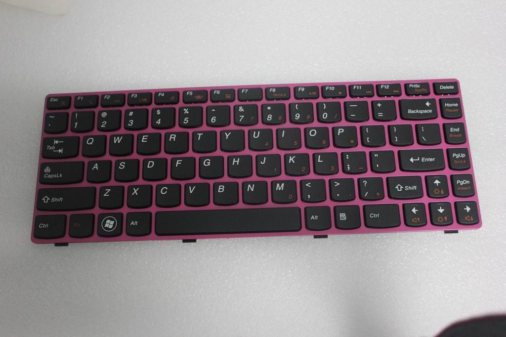 Lenovo DFT2G8US84BlackKeyPinkFKBD Keyboard 25202236