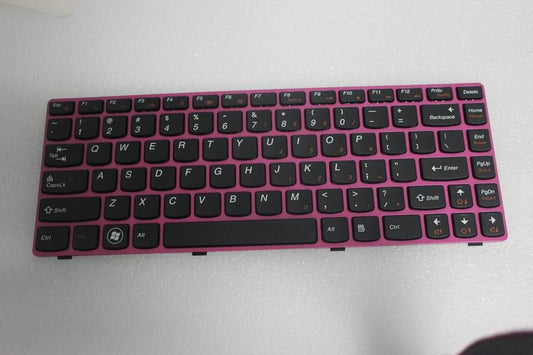 Lenovo DFT2G8US84BlackKeyPinkFKBD Keyboard 25202236