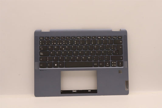 Lenovo IdeaPad 5 14ALC7 Palmrest Cover Keyboard Spanish Grey 5CB1H72385