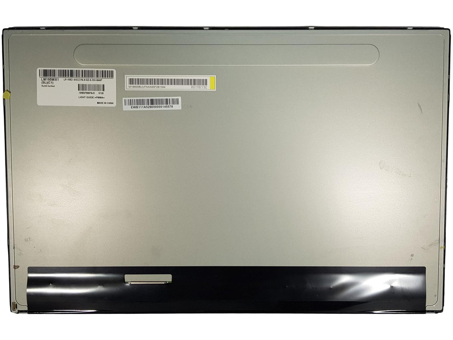 Lenovo IdeaCentre 310-20ASR 310-20IAP 330-20IGM Lcd Screen Display 19.5" 01AG915