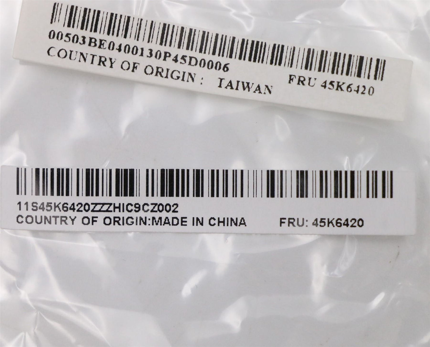 Lenovo FRU CABLE 45K6420