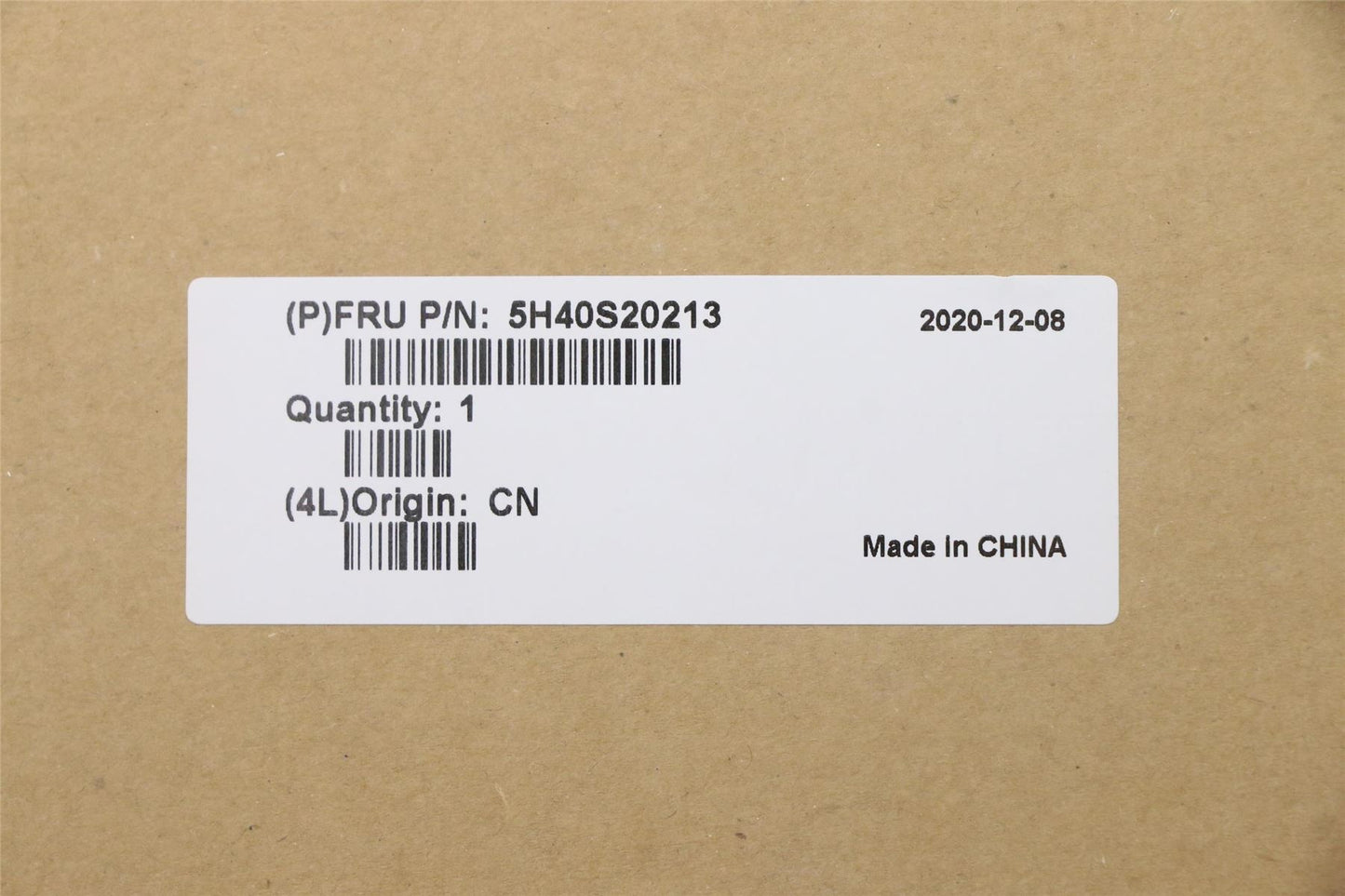 Lenovo Heatsink L 82LA AVC 5H40S20213