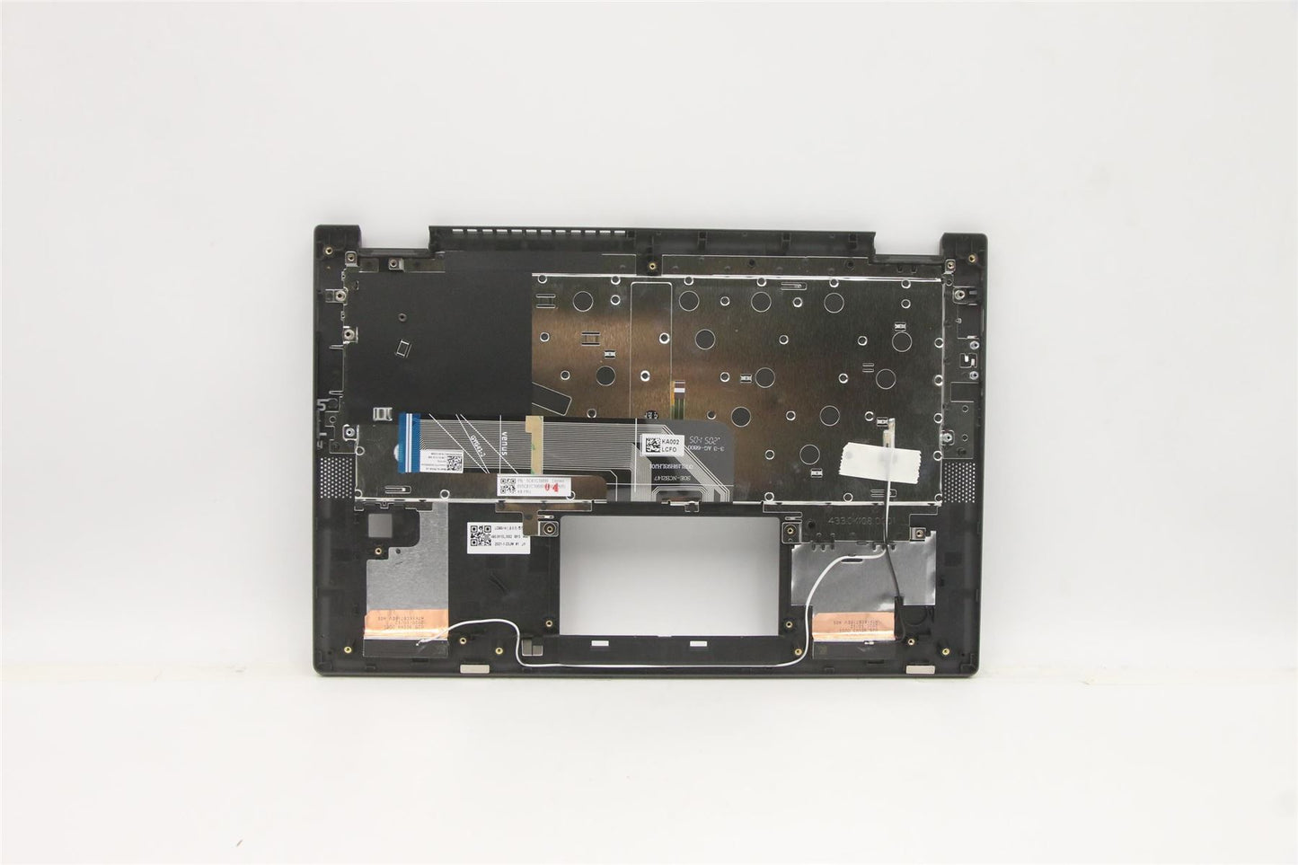 Lenovo Upper Case ASM_US W 82HU FB GY 5CB1C39899