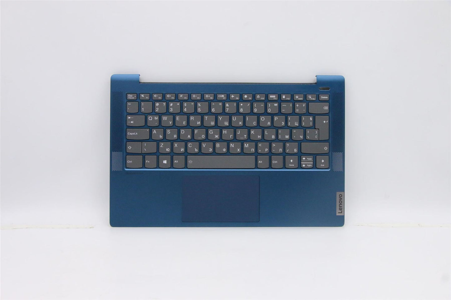 Lenovo IdeaPad 5-14IIL05 Palmrest Touchpad Cover Keyboard Bulgarian 5CB0Y89167