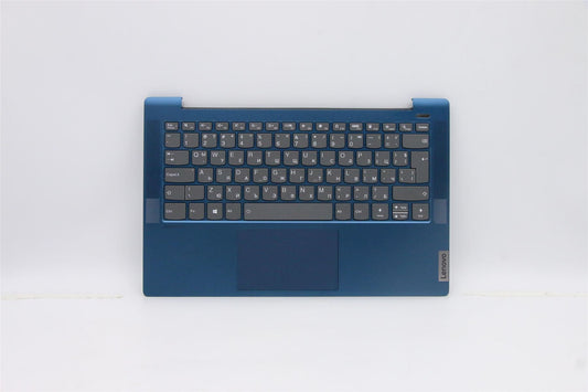 Lenovo IdeaPad 5-14IIL05 Palmrest Touchpad Cover Keyboard Bulgarian 5CB0Y89167