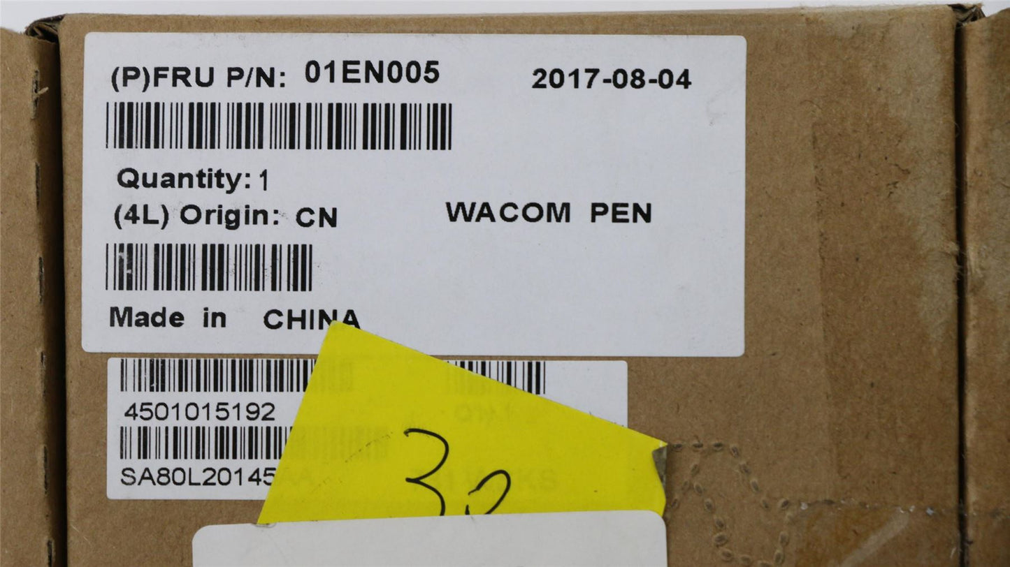 Lenovo Active pen felt tip kit,Wacom 01EN005