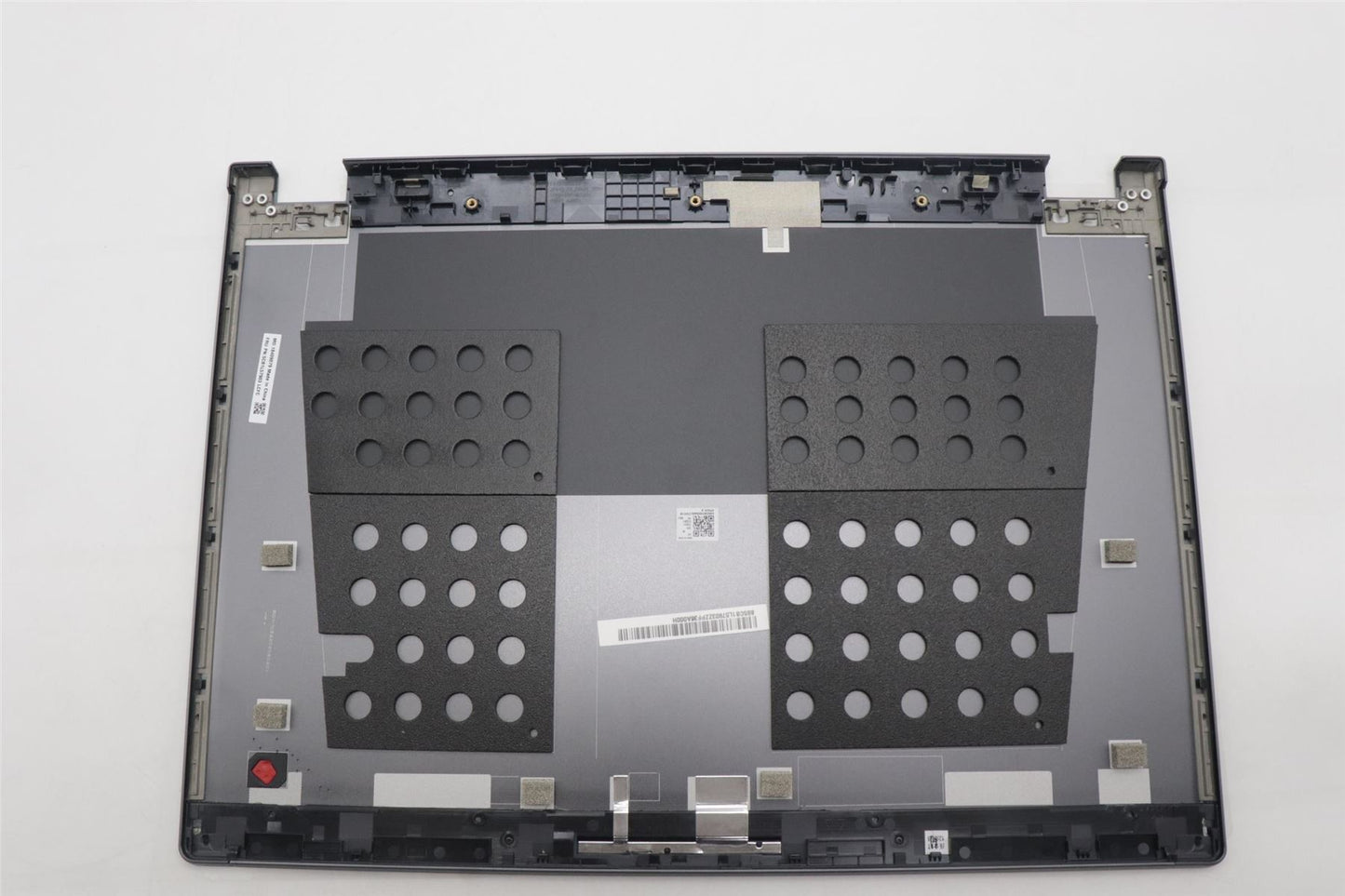 Lenovo ThinkPad P16 Gen 2 LCD Cover Rear Back Housing Grey 5CB1L57903