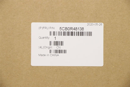 Lenovo IdeaPad 330-17ICH Keyboard Palmrest Top Cover Spanish Grey 5CB0R48138