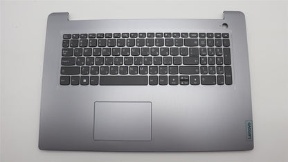Lenovo IdeaPad 3 17IRU7 Palmrest Cover Touchpad Keyboard Hebrew 5CB1L55582