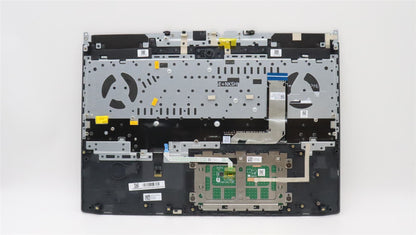 Lenovo IdeaPad 3 15ARH7 Palmrest Cover Touchpad Keyboard Arabic Black 5CB1J50973