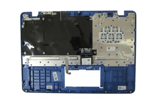 Acer Aspire ES1-132 Palmrest Cover Keyboard UK Blue 6B.GG4N7.029