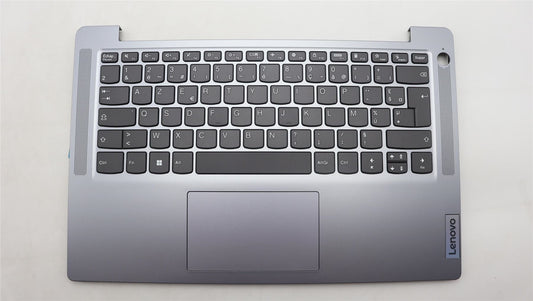 Lenovo Upper Case ASM_FRA L82XL FP AG NBL 5CB1K97774
