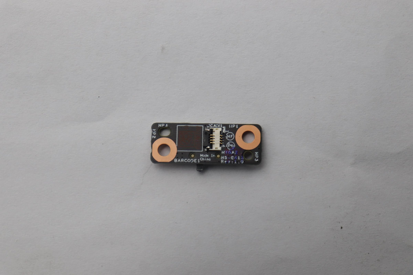 Lenovo CARDPOP L 83KJ Camera Board 5C50S25852