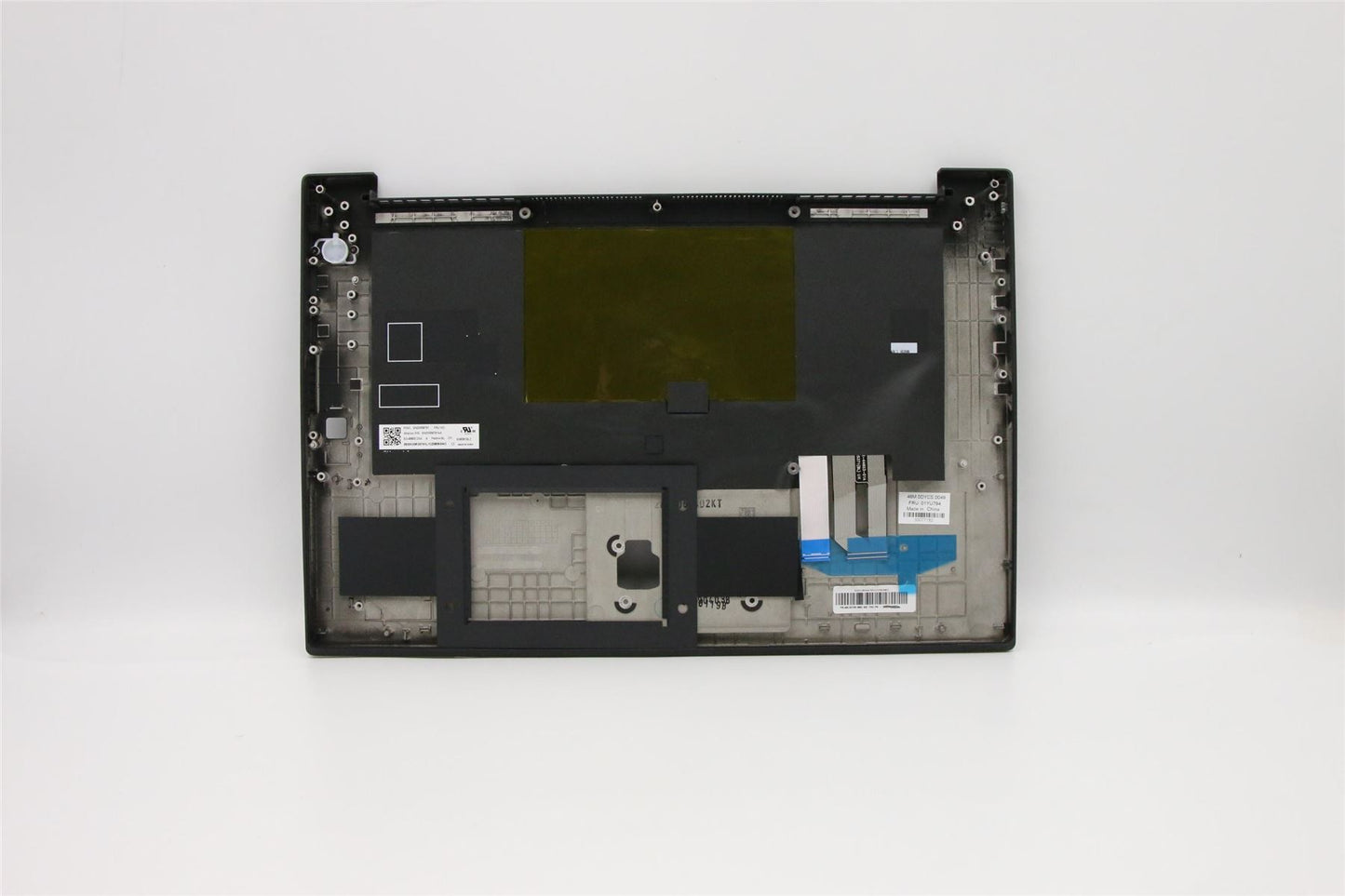 Lenovo Extreme P1 1 X1 1st Keyboard Palmrest Top Cover Swiss Black 01YU794