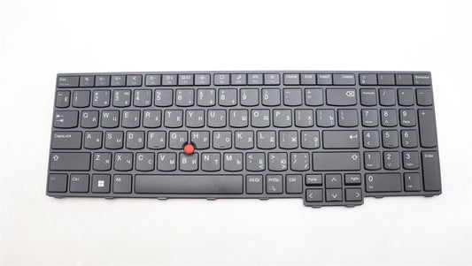 Lenovo ThinkPad T16 Gen 2 P16s Gen 2 L15 Gen 4 s L15 Gen 4 Keyboard 5N21K05208