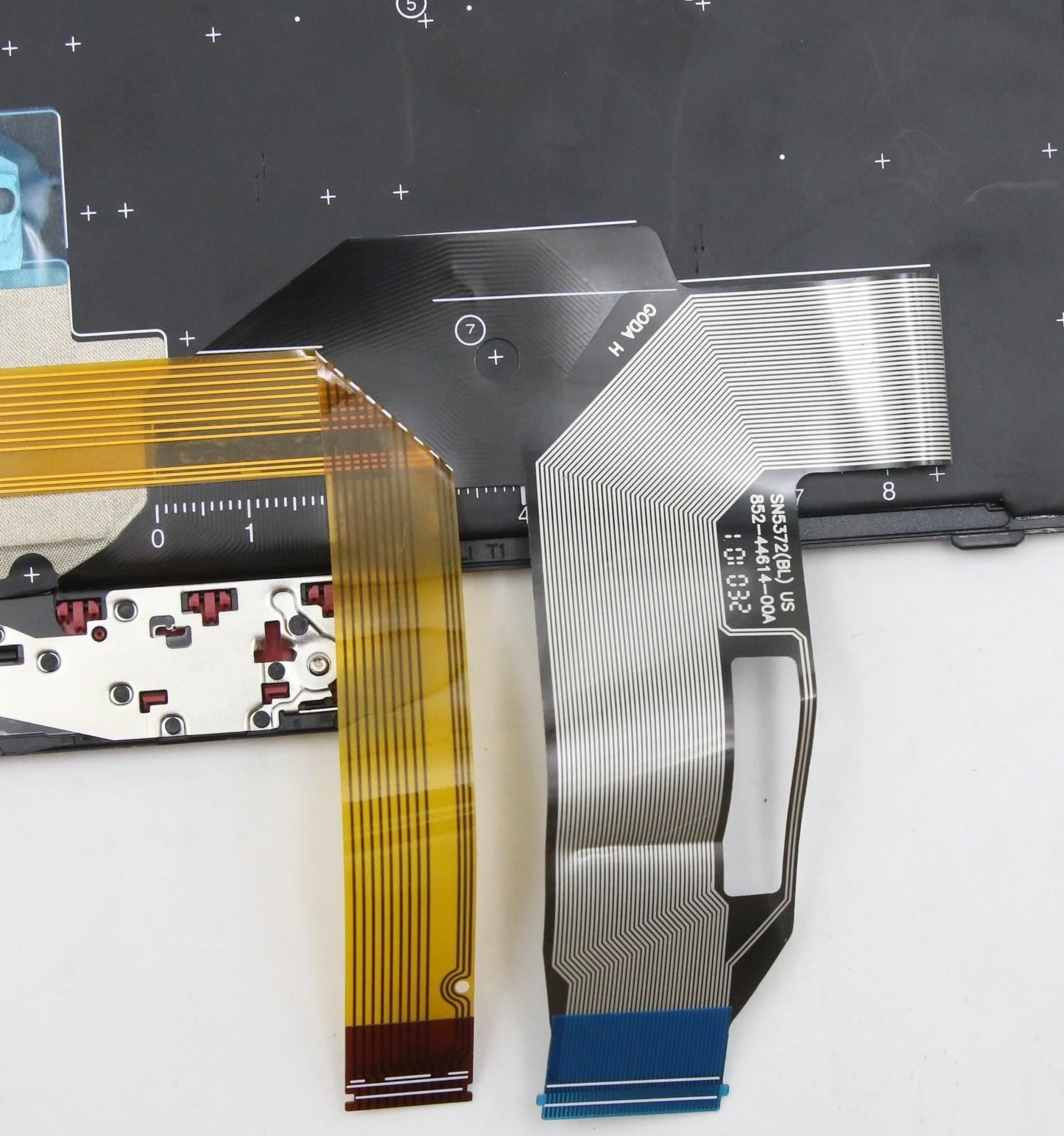 Lenovo ThinkPad T15 Gen 2 T15 P15s Gen 2 P15s Gen 1 Keyboard Black 5N20Z29434