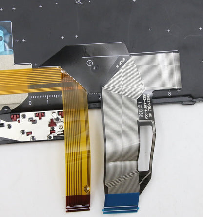 Lenovo ThinkPad T15 Gen 2 T15 P15s Gen 2 P15s Gen 1 Keyboard Black 5N20Z29434