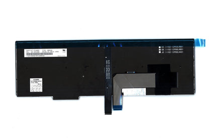 Lenovo ThinkPad P50s L540 T540p T550 T560 W540 W541 W550s Keyboard 04Y2394