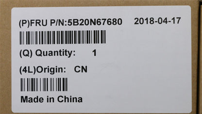 Lenovo MB C 80X8 WINI37100UHUMANFPNBL 5B20N67680