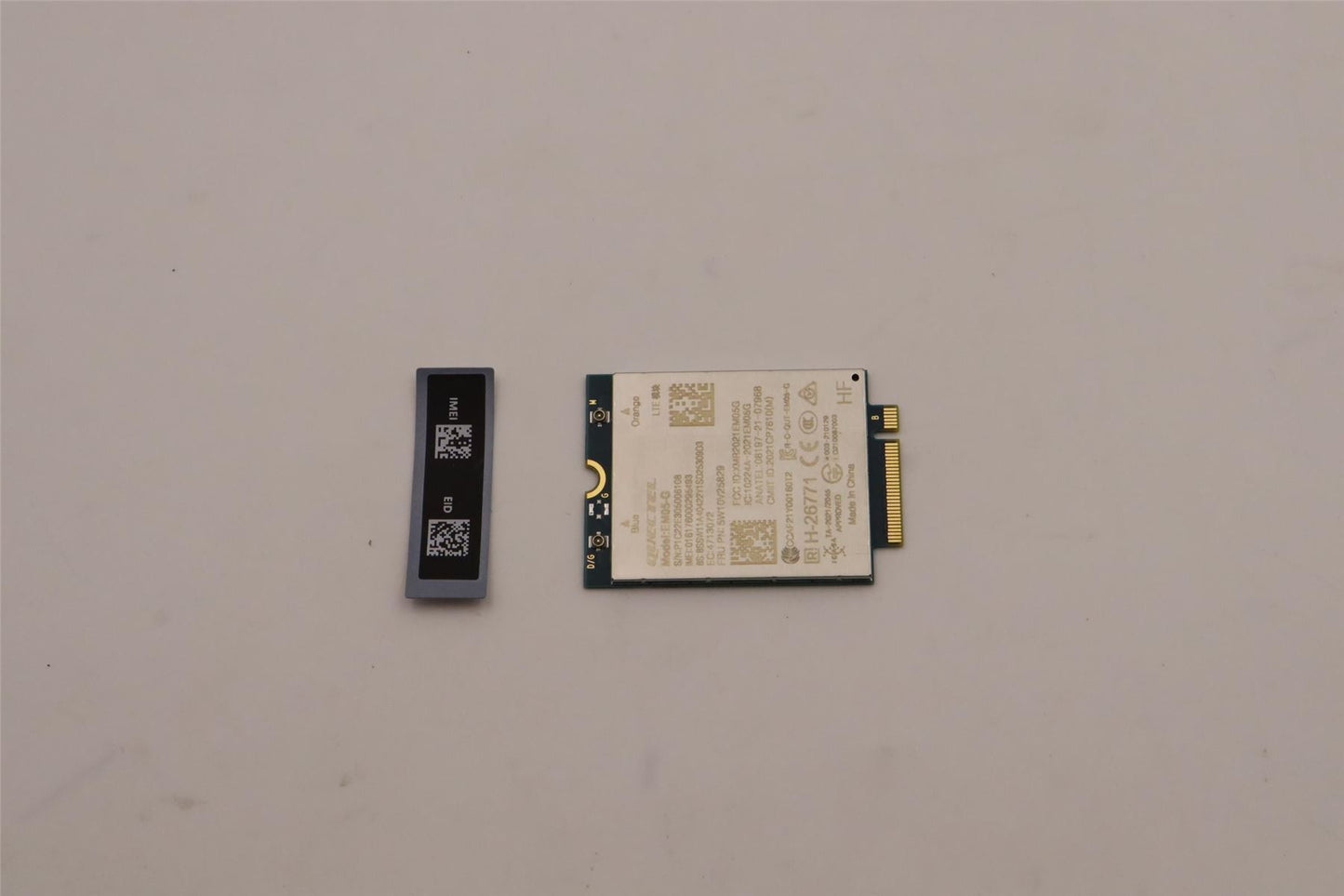 Lenovo 5W10V25829 Wireless,CMB,QTL,EM05-G