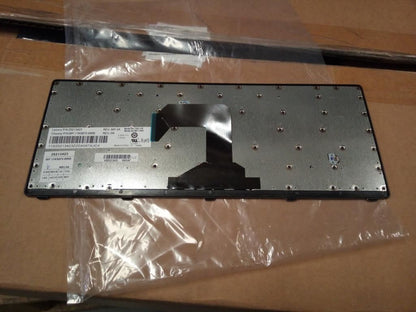 Lenovo T3E1-CCY-FR-BlackKeySilverF-KBD French Keyboard 25213423