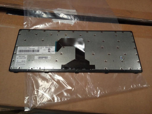 Lenovo T3E1-CCY-FR-BlackKeySilverF-KBD French Keyboard 25213423